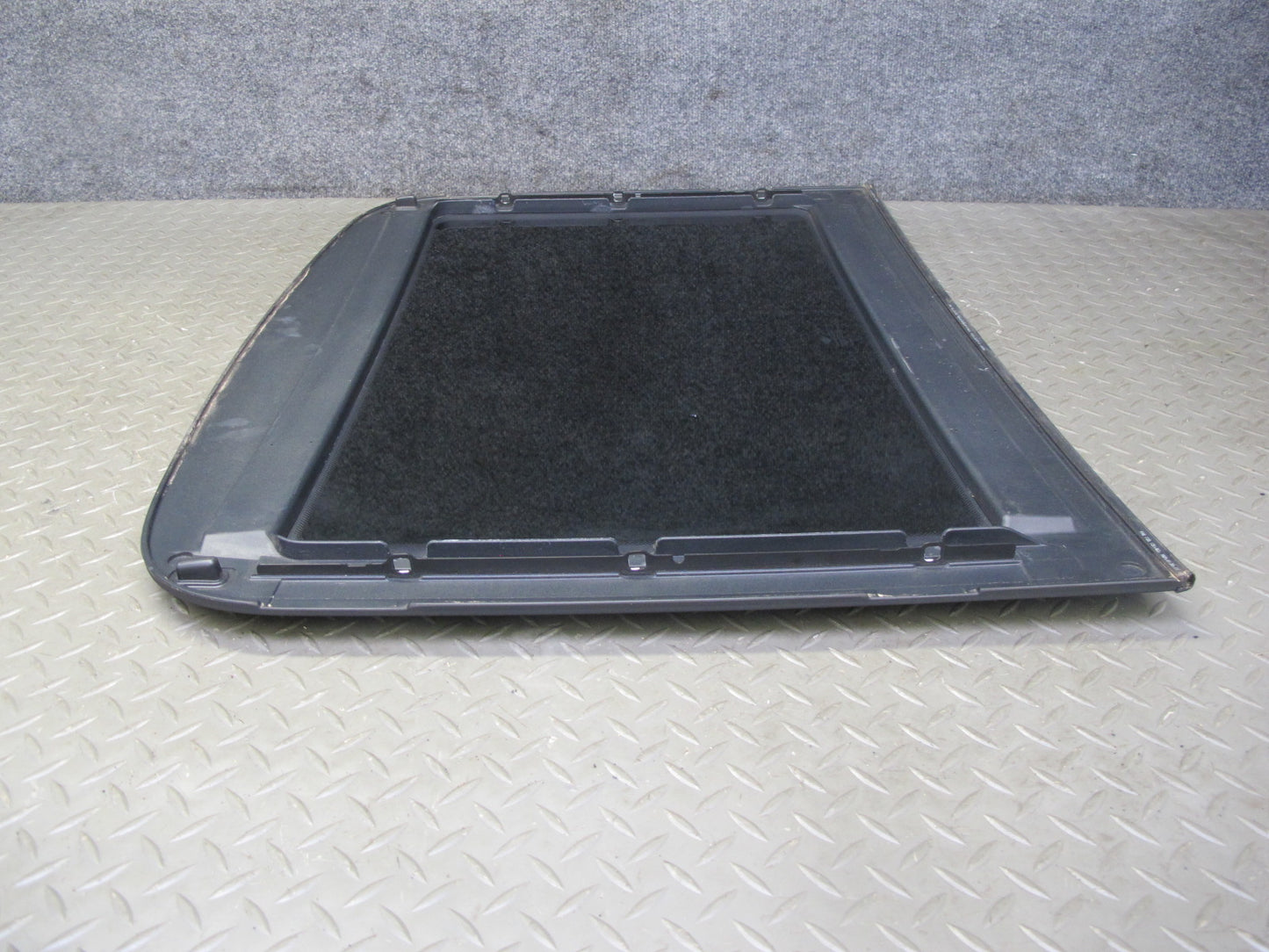 11-13 Mini Cooper R55 R56 R60 Front Sunroof Glass Window 7289203 OEM
