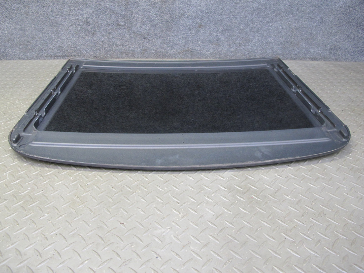 11-13 Mini Cooper R55 R56 R60 Front Sunroof Glass Window 7289203 OEM