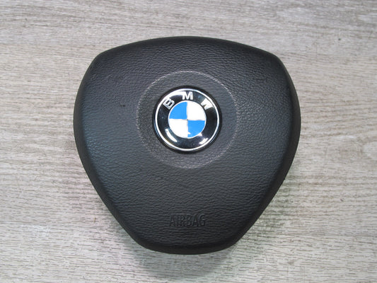10-14 BMW E70 E71 X5M X6M FRONT LEFT DRIVER SIDE STEERING WHEEL SRS AIRBAG OEM