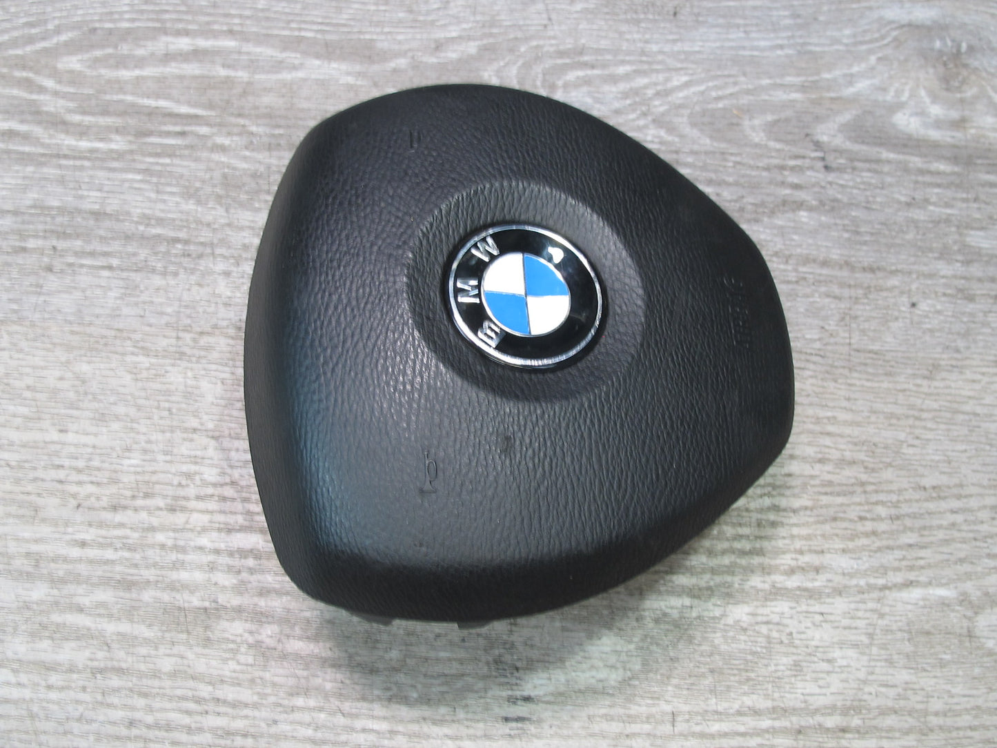 10-14 BMW E70 E71 X5M X6M FRONT LEFT DRIVER SIDE STEERING WHEEL SRS AIRBAG OEM