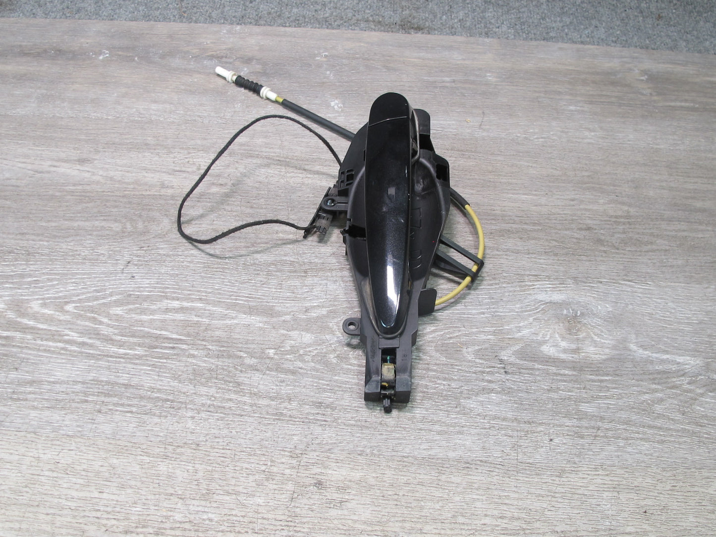 2008-2014 BMW E71 E72 X6 Rear Right Door Exterior Handle w Keyless Entry