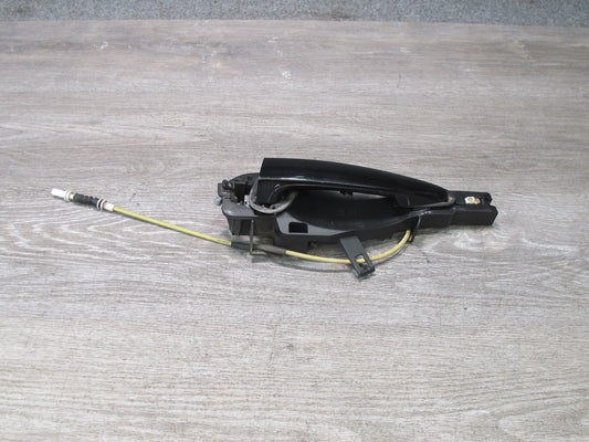 2008-2014 BMW E71 E72 X6 Front Left Door Exterior Handle w Keyless Entry