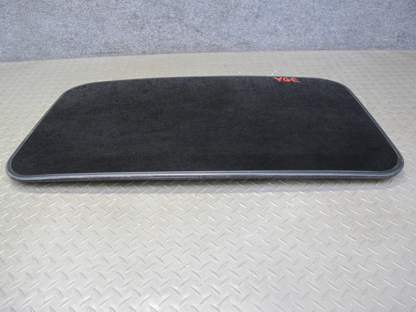 06-14 VW Golf MK5 MK6 R32 GTI Rabbit Sunroof Moon Roof Window Glass Panel OEM