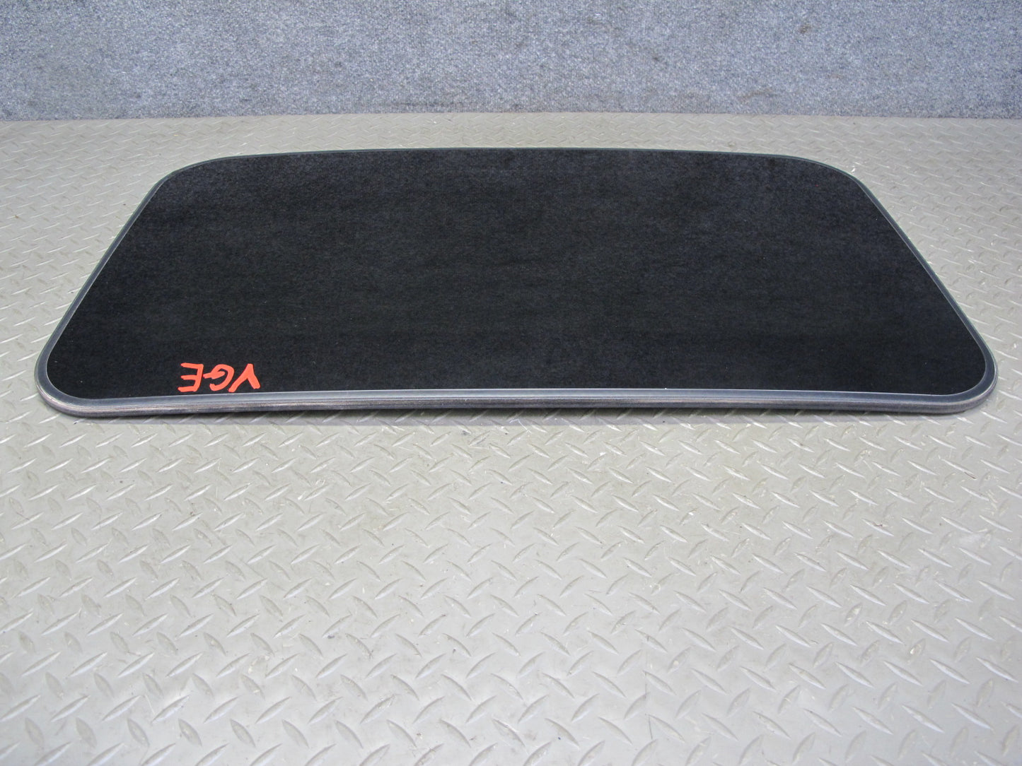 06-14 VW Golf MK5 MK6 R32 GTI Rabbit Sunroof Moon Roof Window Glass Panel OEM