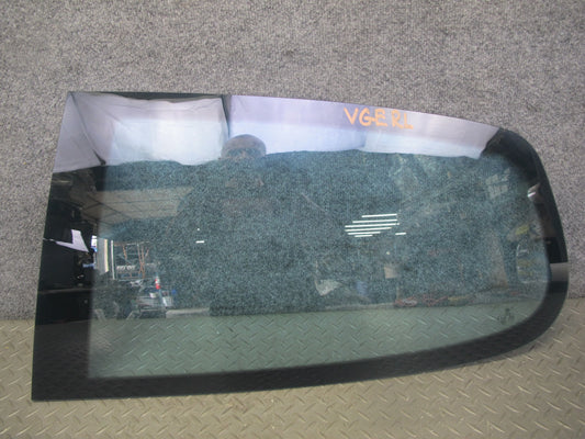 07-09 VW Golf MK5 R32 GTI Rabbit 2-DR Rear Left Quarter Glass Window OEM