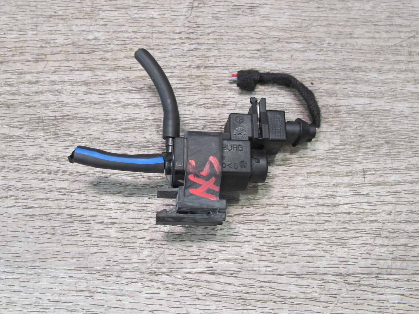 2008-2014 BMW E71 E72 X6 Vacuum Valve Solenoid OEM