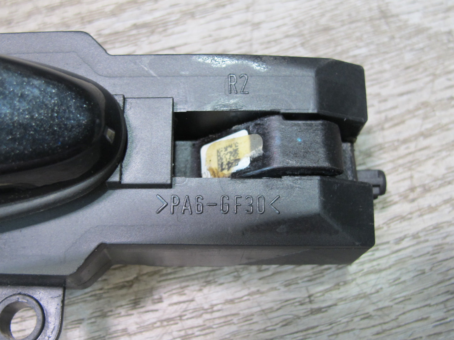 2008-2014 BMW E71 E72 X6 Front Right Door Exterior Handle w Keyless Entry