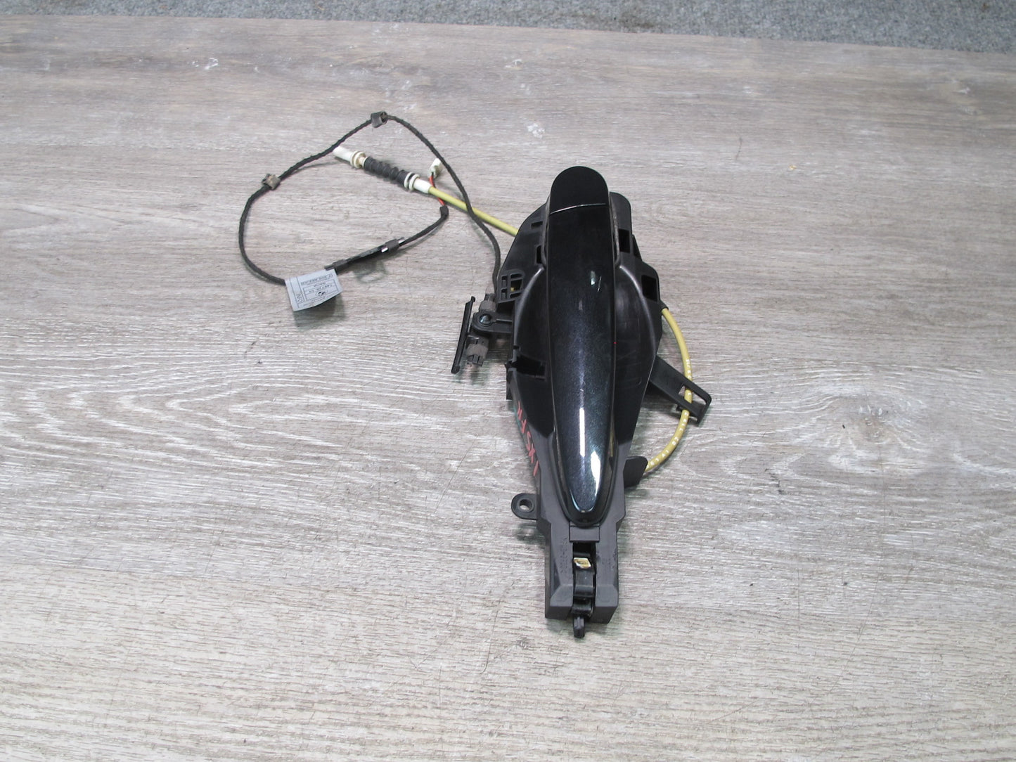 2008-2014 BMW E71 E72 X6 Front Right Door Exterior Handle w Keyless Entry