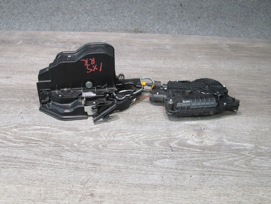 2008-2014 BMW E71 E72 X6 Rear Right Door Lock Latch Actuator w Soft Close