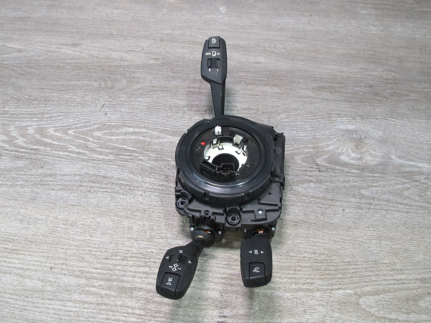 10-14 BMW E71 X6M STEERING COLUMN MULTI SWITCH CLOCK SPRING 9179506 OEM