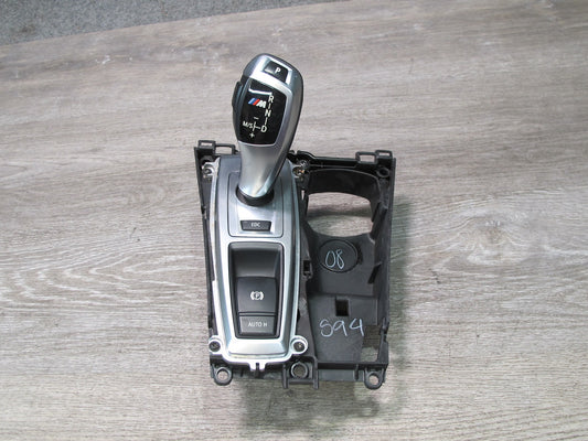 2010-2014 BMW E71 X6M A/T Automatic Transmission Floor Gear Shifter