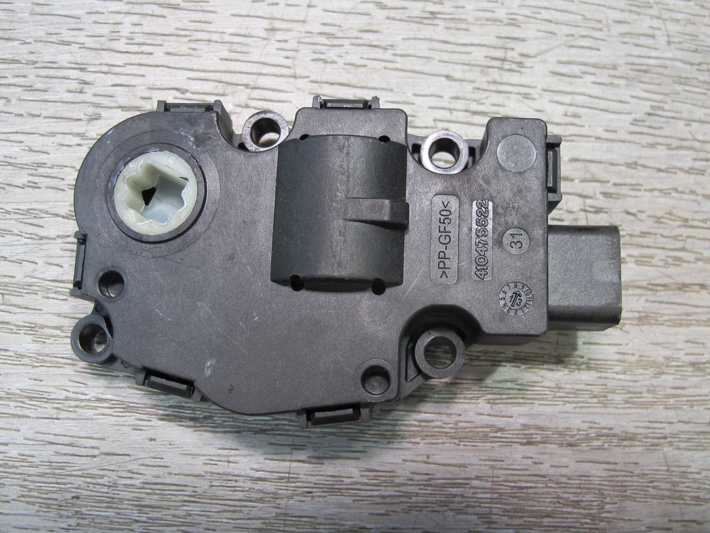 2008-2014 BMW E71 X6 A/C Heater Flap Door Actuator Motor Set of 7