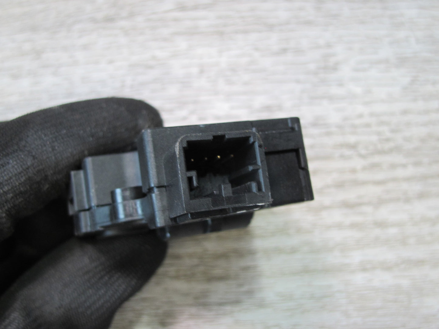 2008-2014 BMW E71 X6 A/C Heater Flap Door Actuator Motor Set of 7