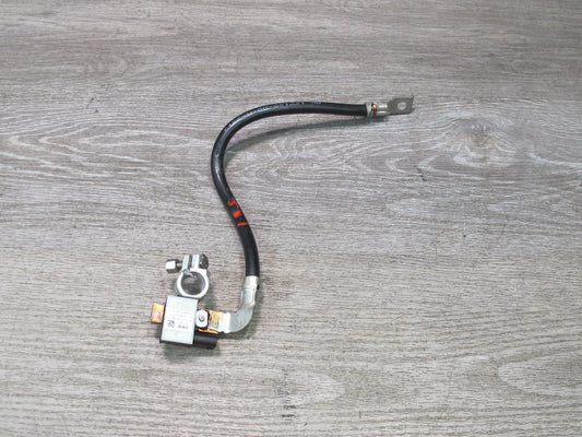 2008-2014 BMW E71 E72 X6 Battery Negative Cable 7603567