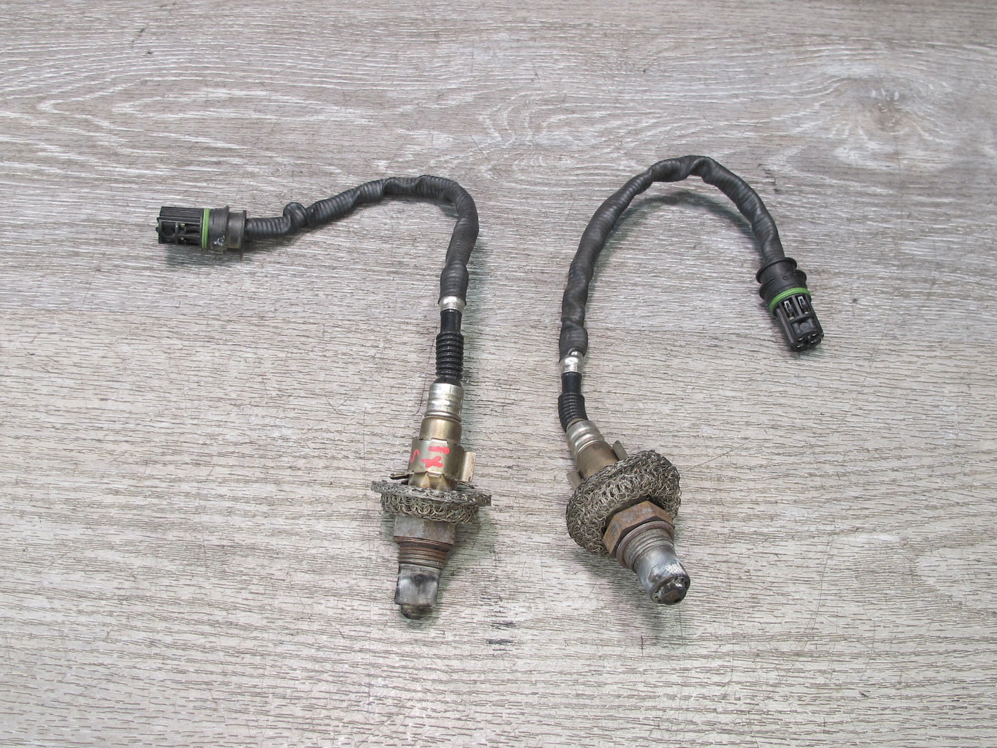 2010-2014 BMW E71 X6M Oxygen O2 Lambda Sensor Set of 2