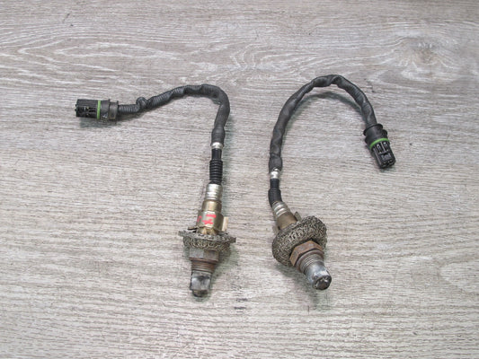2010-2014 BMW E71 X6M Oxygen O2 Lambda Sensor Set of 2