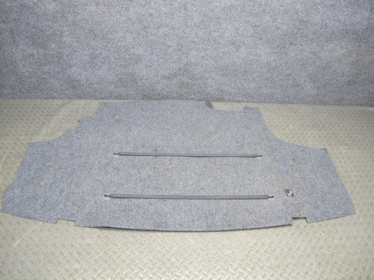94-99 BMW E36 3-SERIES Convertible Rear Trunk Floor MAT Carpet Cover OEM