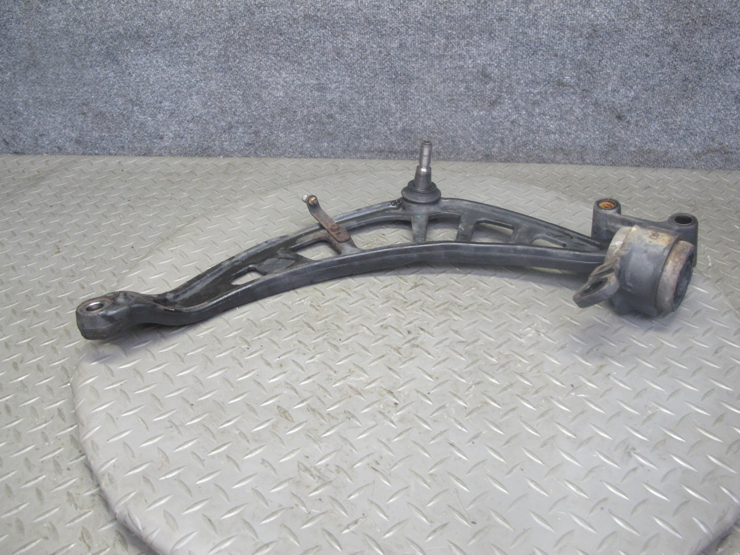 11-15 Mini Cooper R60 R61 Front Right Suspension Lower Control Arm 9806520 OEM
