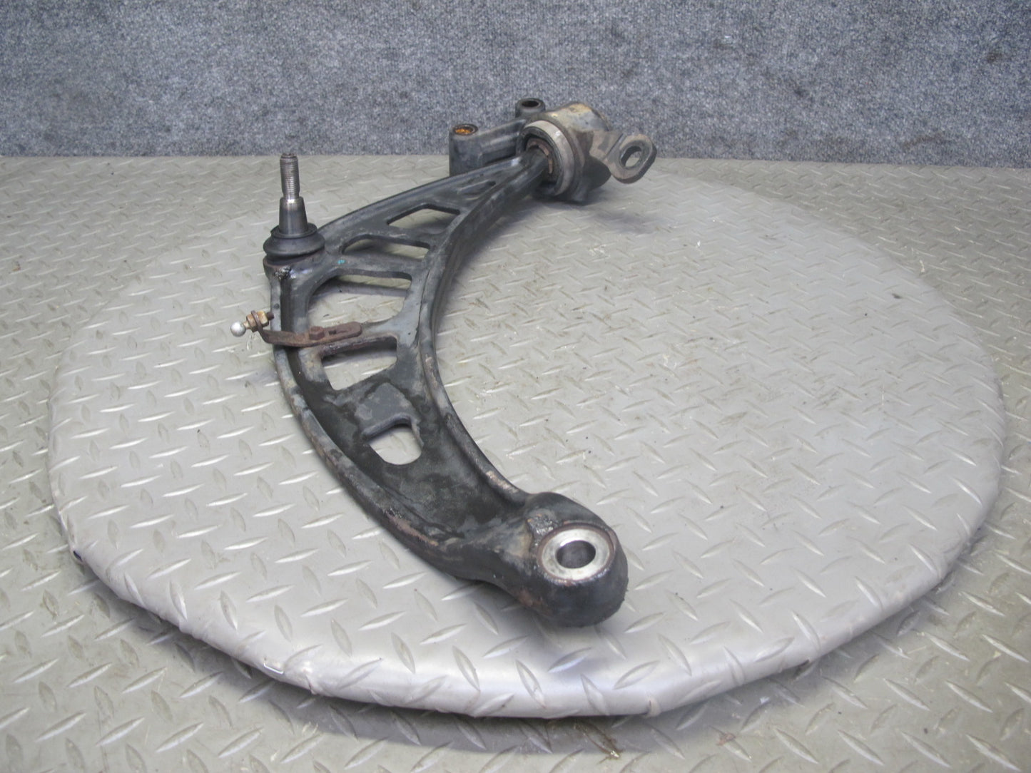 11-15 Mini Cooper R60 R61 Front Right Suspension Lower Control Arm 9806520 OEM
