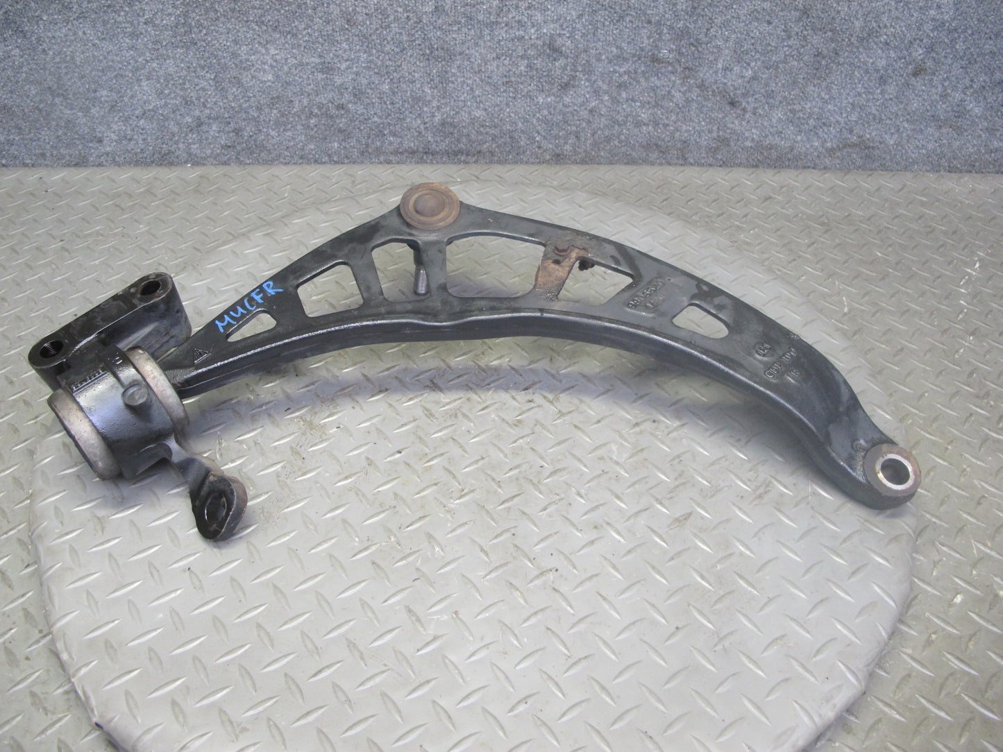11-15 Mini Cooper R60 R61 Front Right Suspension Lower Control Arm 9806520 OEM