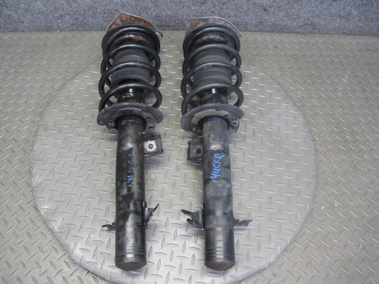11-15 Mini Cooper R60 R61 Countryman AWD Front Strut Shock Absorber Set OEM