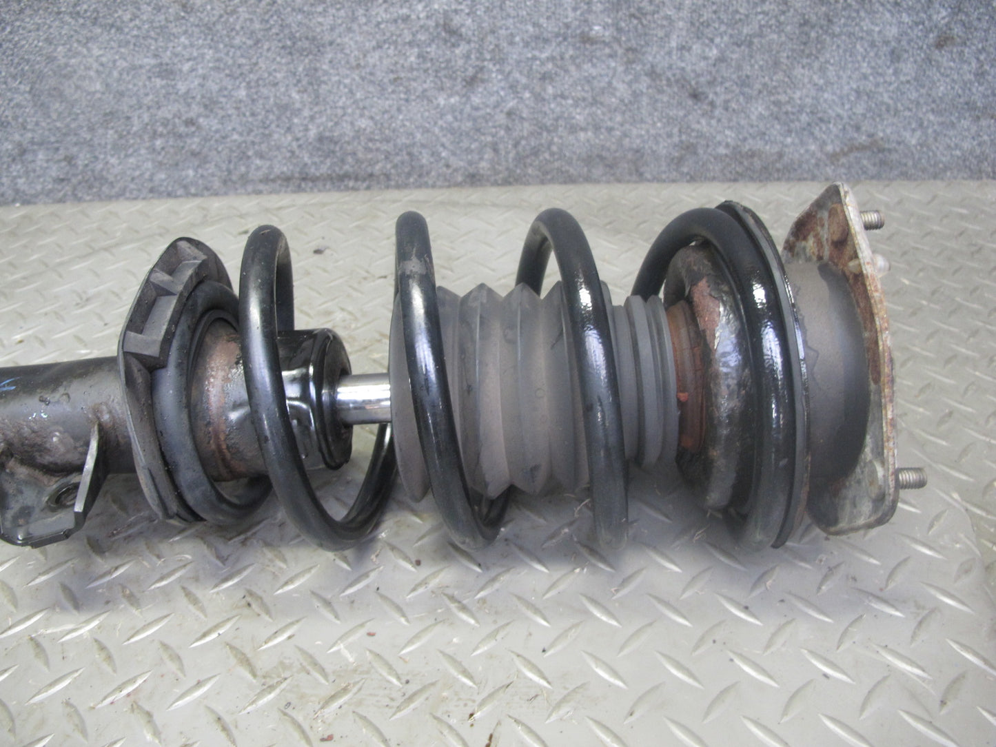 11-15 Mini Cooper R60 R61 Countryman AWD Front Strut Shock Absorber Set OEM