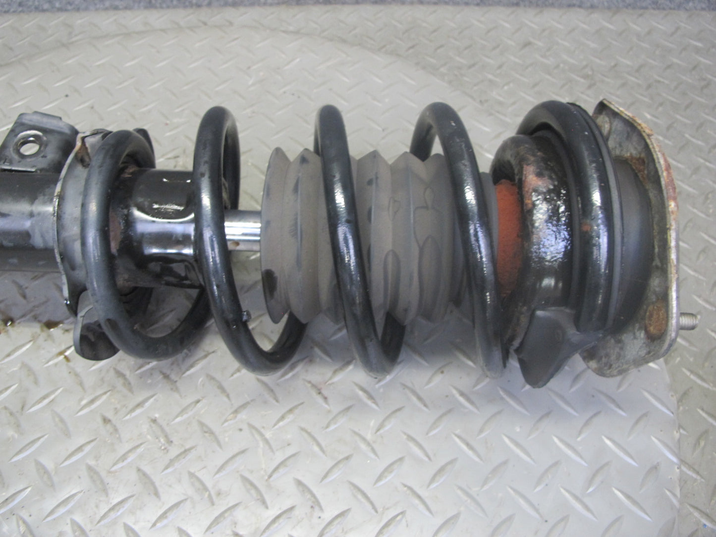 11-15 Mini Cooper R60 R61 Countryman AWD Front Strut Shock Absorber Set OEM