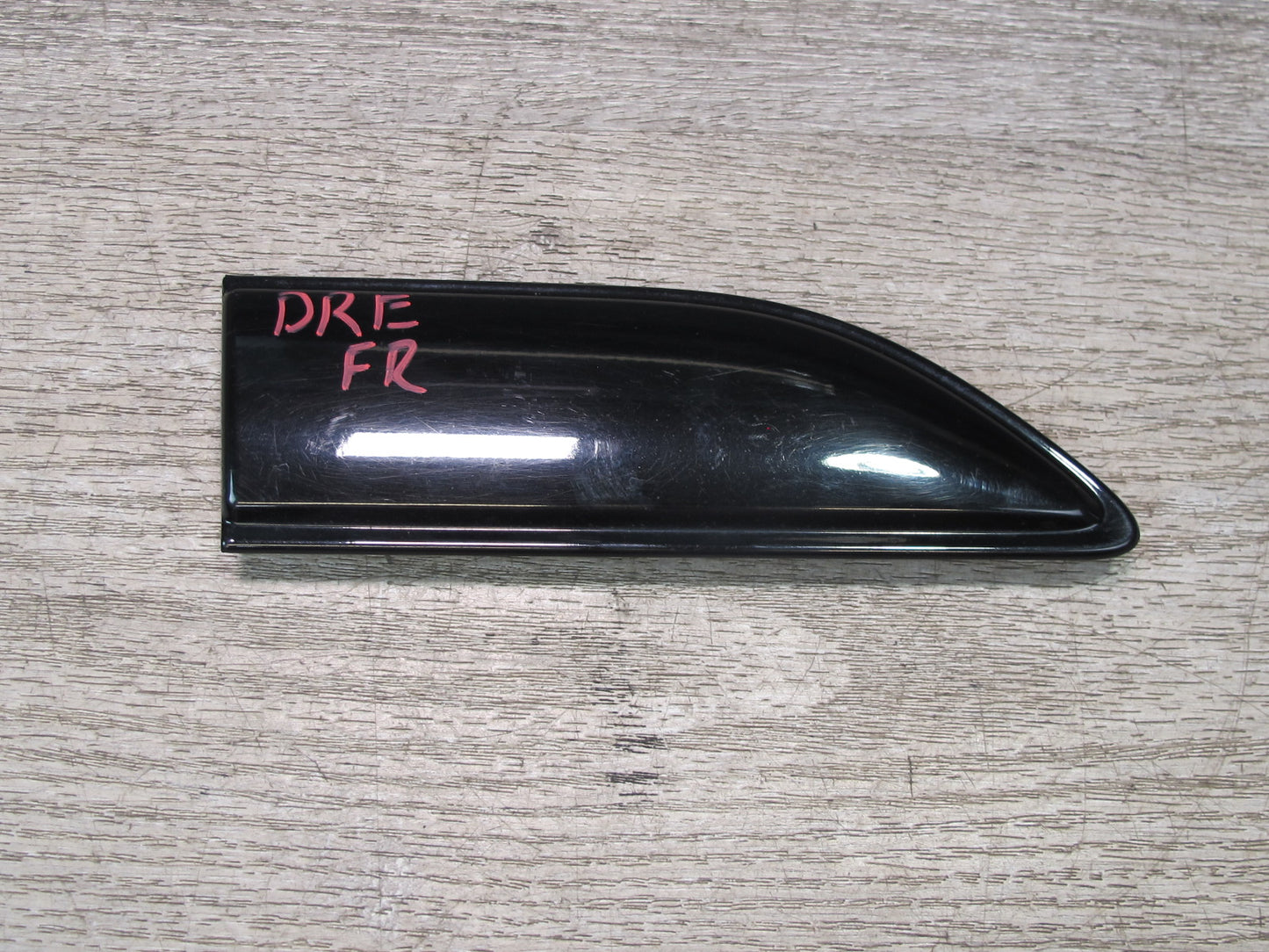 2012-2019 Range Rover Evoque L538 2DR Right Door Trim Molding BJ32-29426-ADW