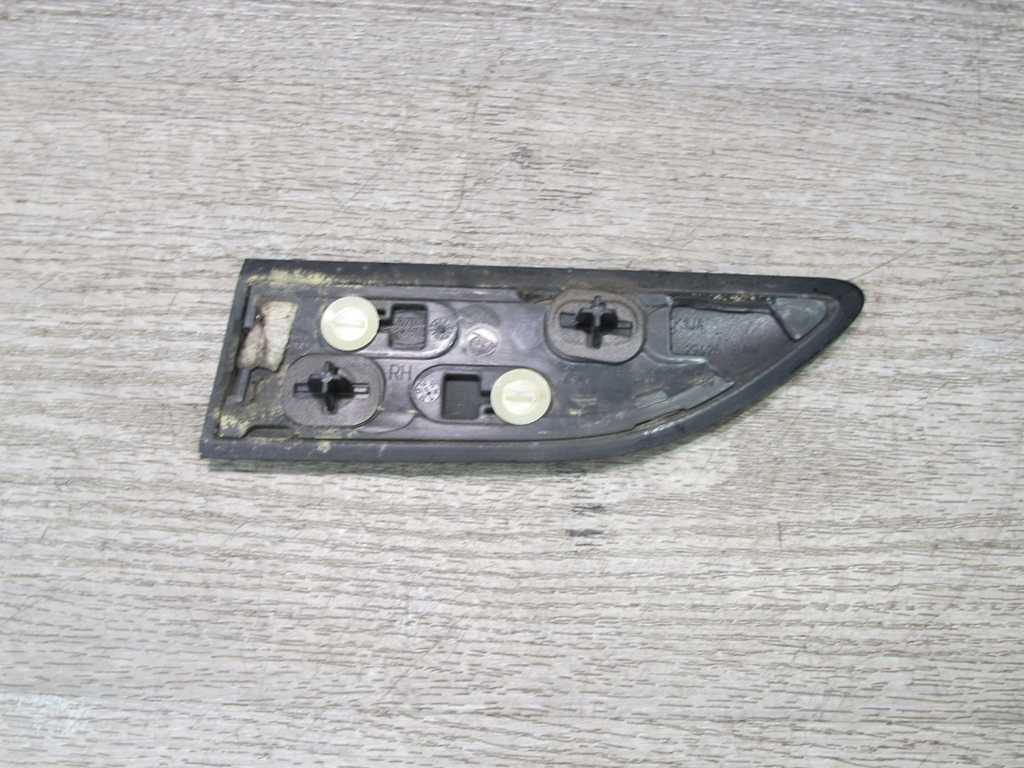 2012-2019 Range Rover Evoque L538 2DR Right Door Trim Molding BJ32-29426-ADW