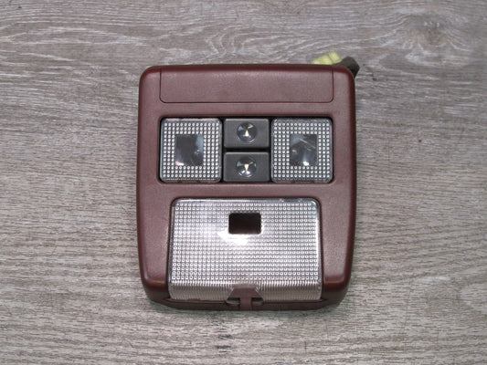 86-88 Mazda RX7 FC3S Coupe Overhead Console Dome Light Lamp & Sunroof Switch OEM