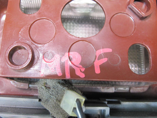 86-88 Mazda RX7 FC3S Coupe Overhead Console Dome Light Lamp & Sunroof Switch OEM