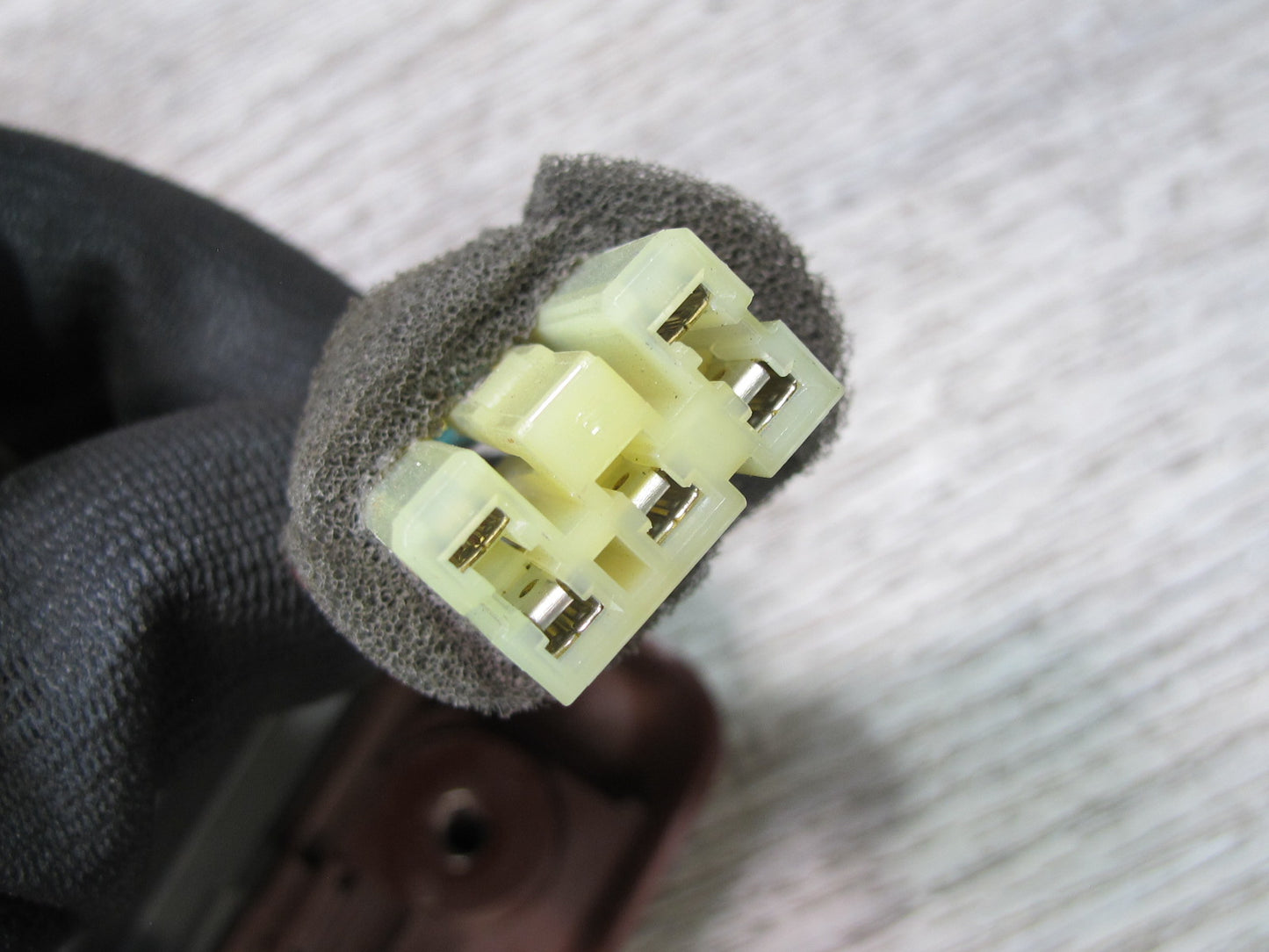 86-88 Mazda RX7 FC3S Coupe Overhead Console Dome Light Lamp & Sunroof Switch OEM