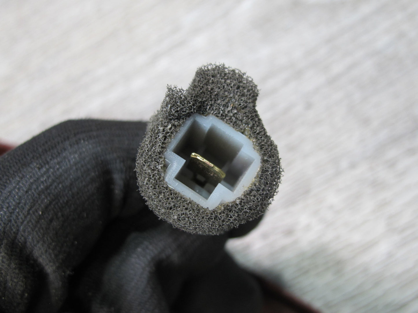 86-88 Mazda RX7 FC3S Coupe Overhead Console Dome Light Lamp & Sunroof Switch OEM