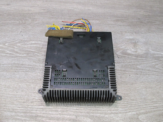 94-95 BMW E34 5-SERIES Sedan Radio Hi Fi AMP Amplifier 8375007 OEM
