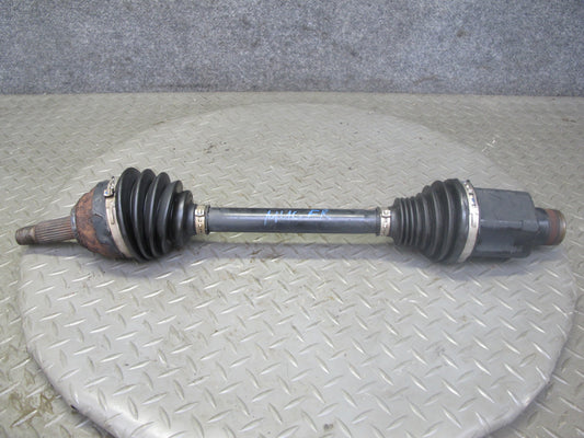 11-15 Mini Cooper S R60 Countryman AWD A/T Front Right Axle Shaft 9809180 OEM