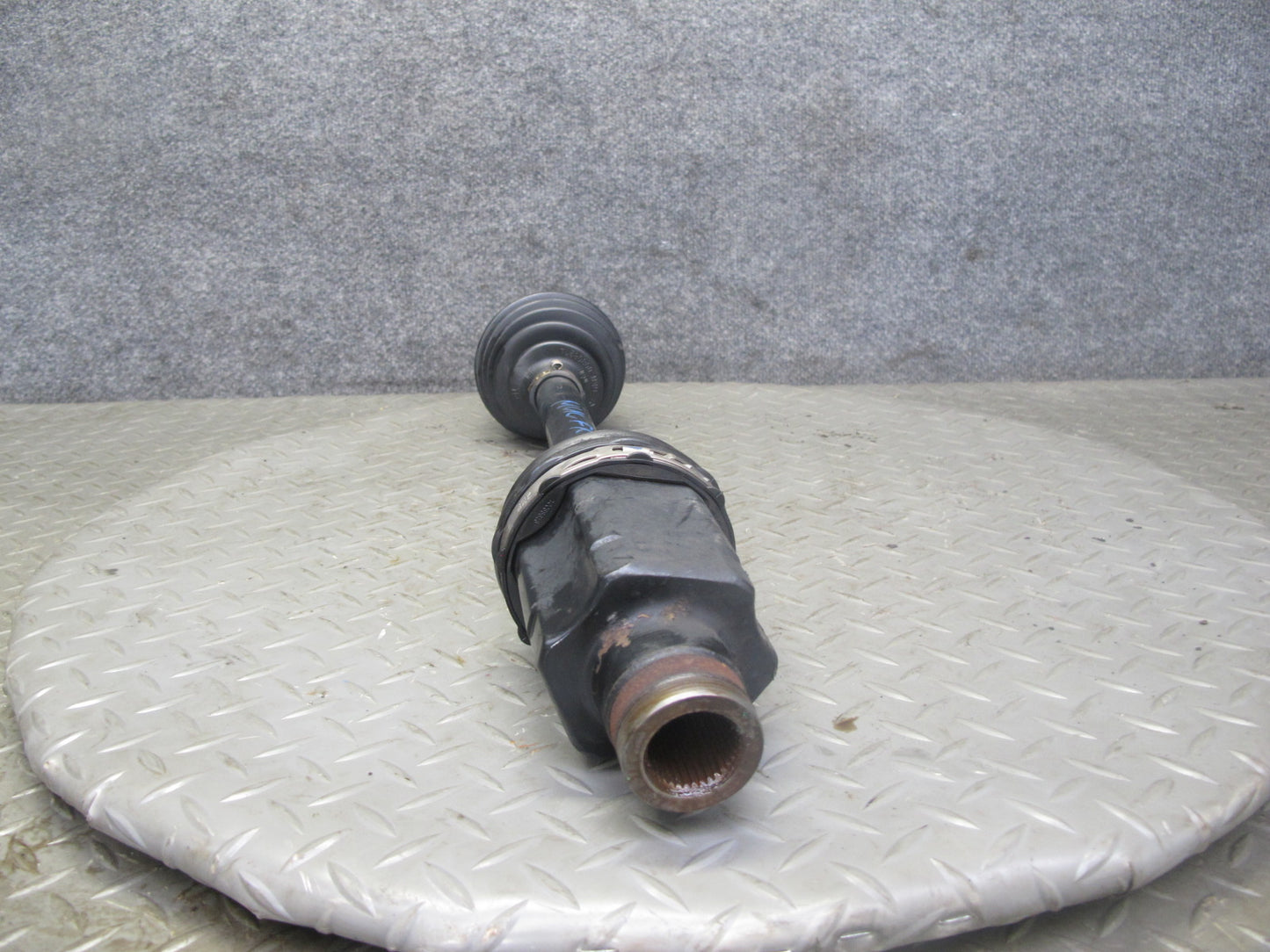 11-15 Mini Cooper S R60 Countryman AWD A/T Front Right Axle Shaft 9809180 OEM