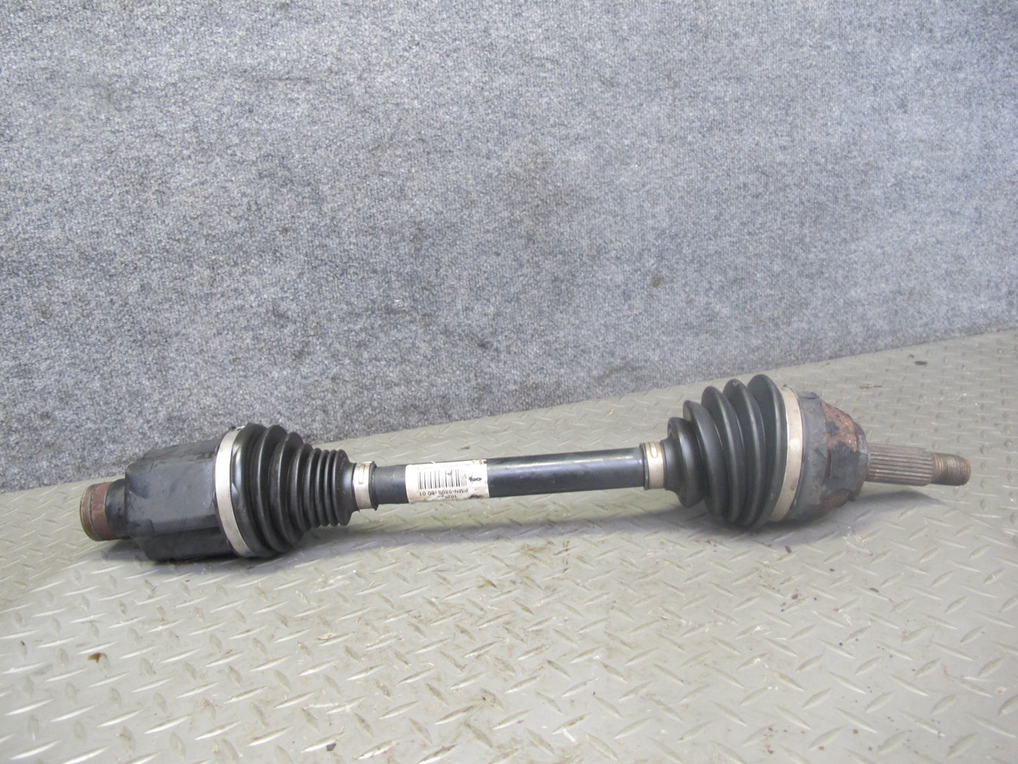 11-15 Mini Cooper S R60 Countryman AWD A/T Front Right Axle Shaft 9809180 OEM