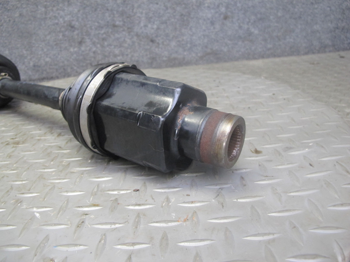11-15 Mini Cooper S R60 Countryman AWD A/T Front Right Axle Shaft 9809180 OEM