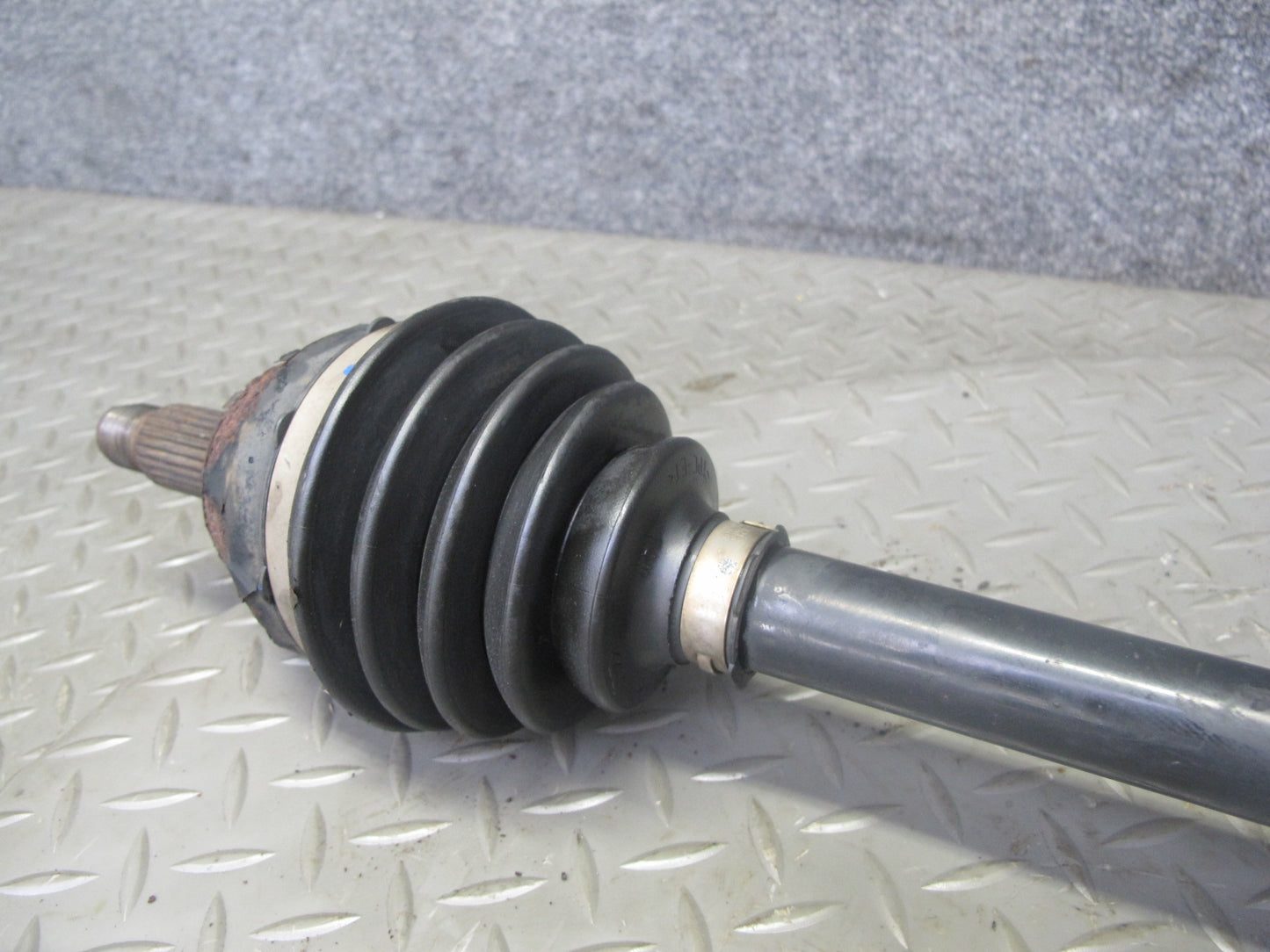 11-15 Mini Cooper S R60 Countryman AWD A/T Front Right Axle Shaft 9809180 OEM