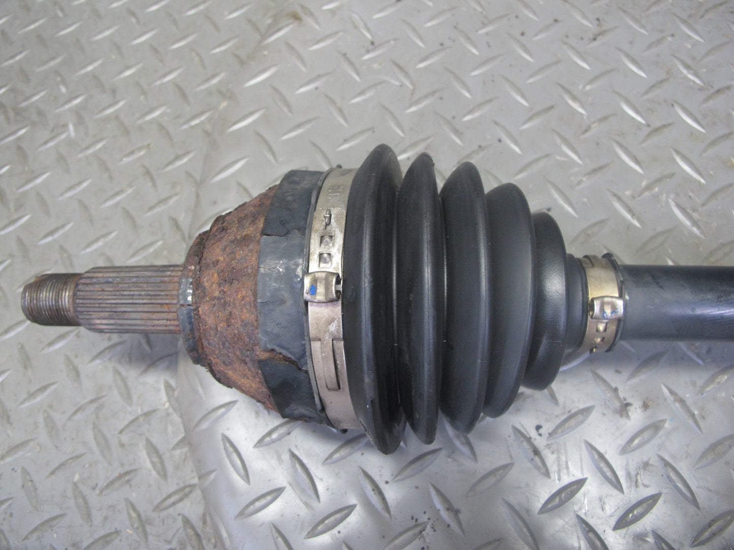 11-15 Mini Cooper S R60 Countryman AWD A/T Front Right Axle Shaft 9809180 OEM