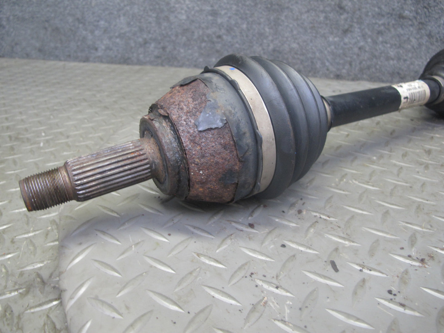 11-15 Mini Cooper S R60 Countryman AWD A/T Front Right Axle Shaft 9809180 OEM