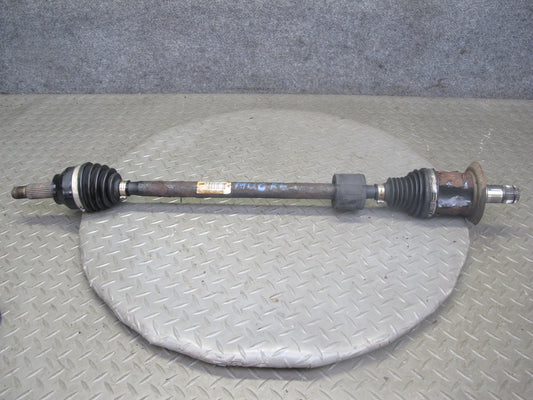 11-16 Mini Cooper S R60 R61 AWD Rear Left Suspension Axle Shaft 9809179 OEM