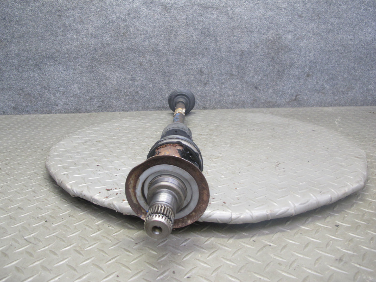 11-16 Mini Cooper S R60 R61 AWD Rear Left Suspension Axle Shaft 9809179 OEM