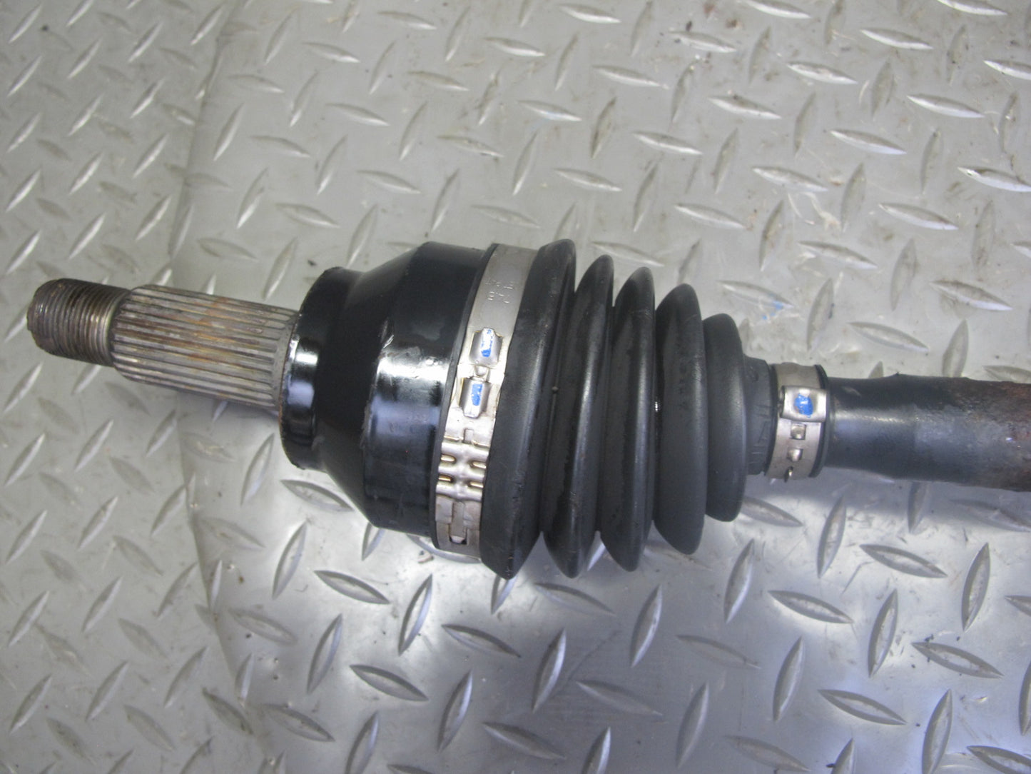 11-16 Mini Cooper S R60 R61 AWD Rear Left Suspension Axle Shaft 9809179 OEM