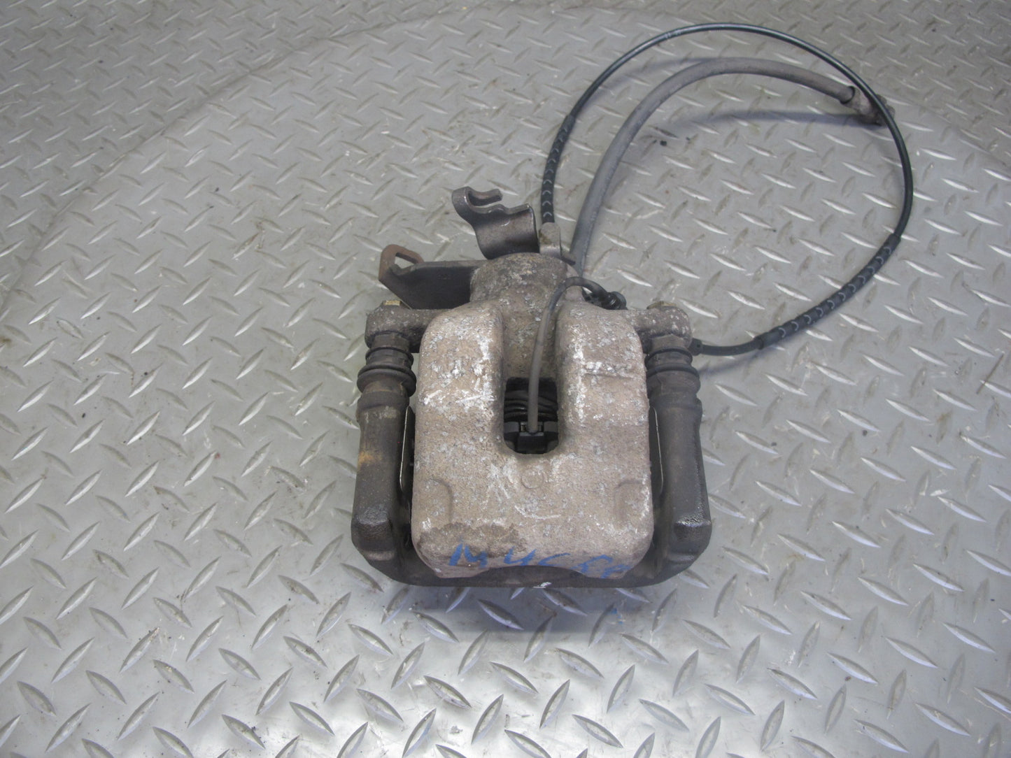 11-15 Mini Cooper S R60 R61 Countryman Set of 2 Rear Brake Caliper OEM
