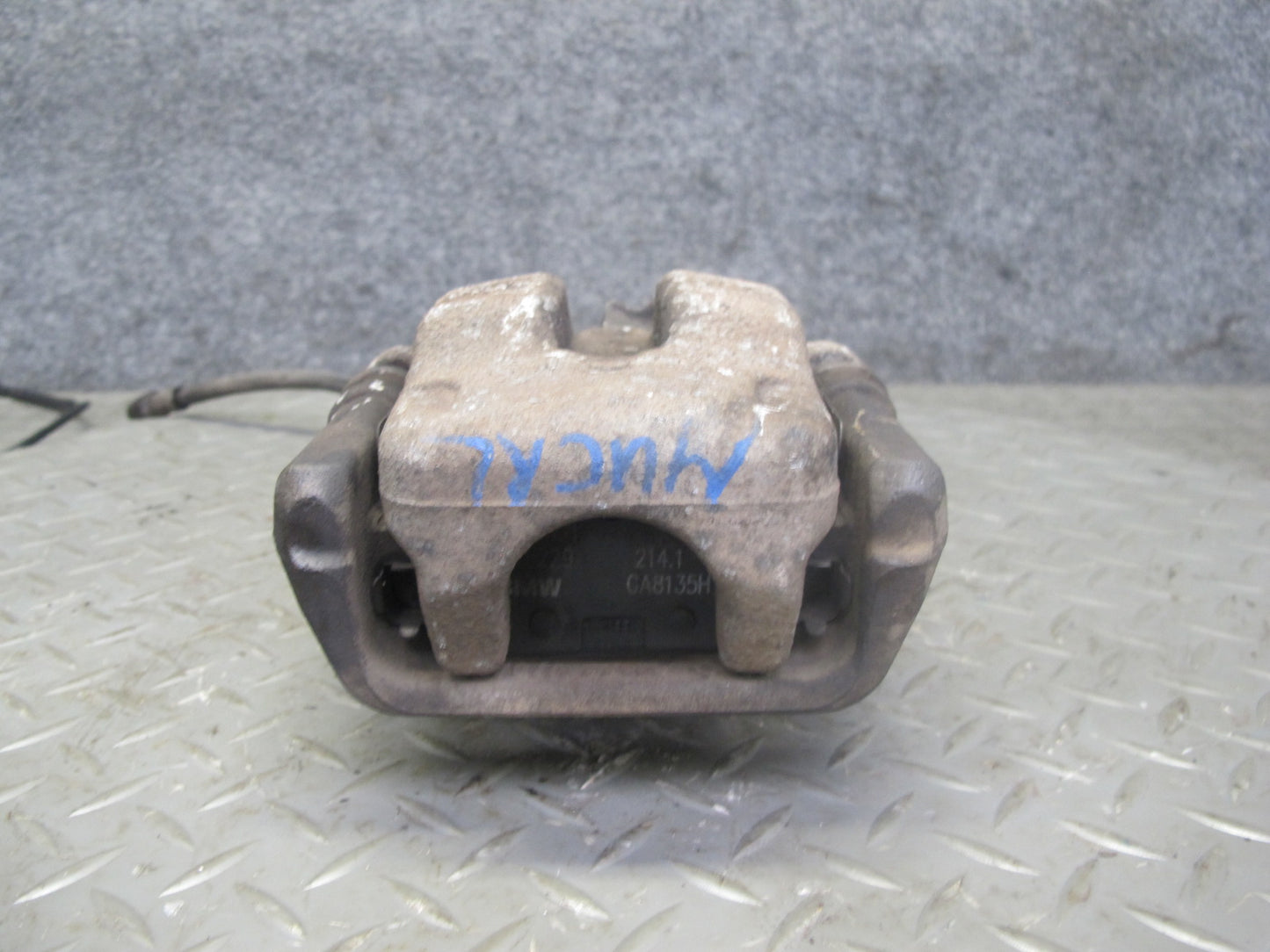 11-15 Mini Cooper S R60 R61 Countryman Set of 2 Rear Brake Caliper OEM