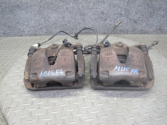 11-15 Mini Cooper S R60 R61 Countryman Set of 2 Front Brake Caliper OEM