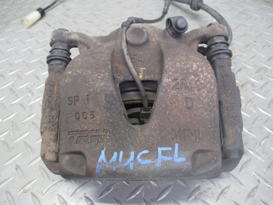 11-15 Mini Cooper S R60 R61 Countryman Set of 2 Front Brake Caliper OEM
