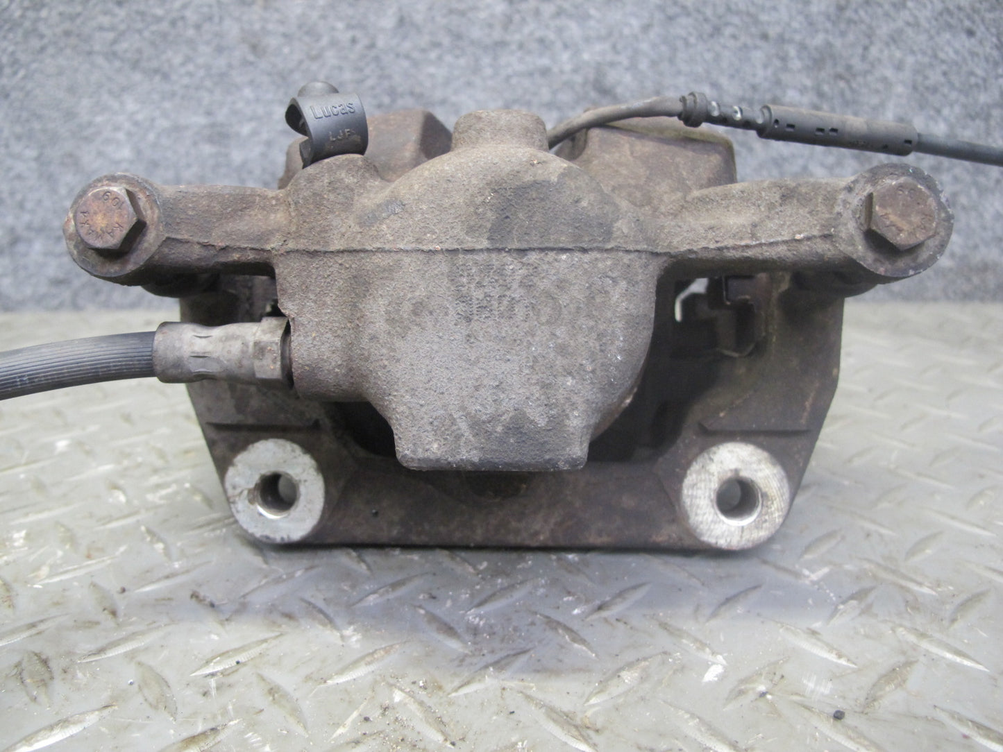 11-15 Mini Cooper S R60 R61 Countryman Set of 2 Front Brake Caliper OEM