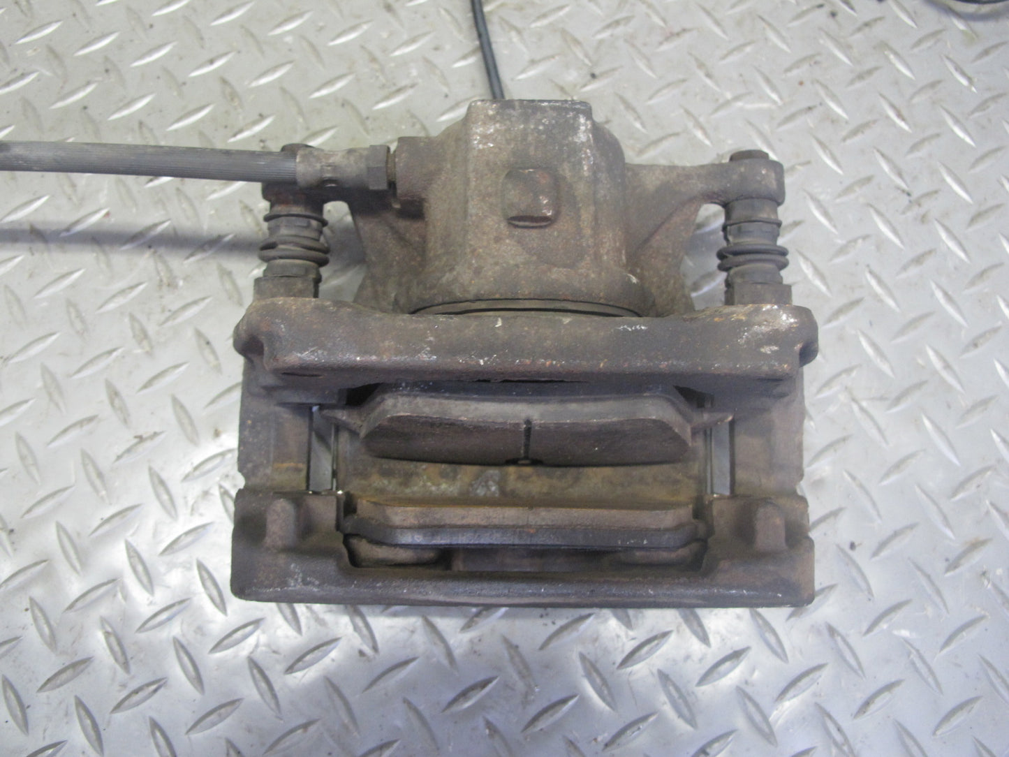 11-15 Mini Cooper S R60 R61 Countryman Set of 2 Front Brake Caliper OEM